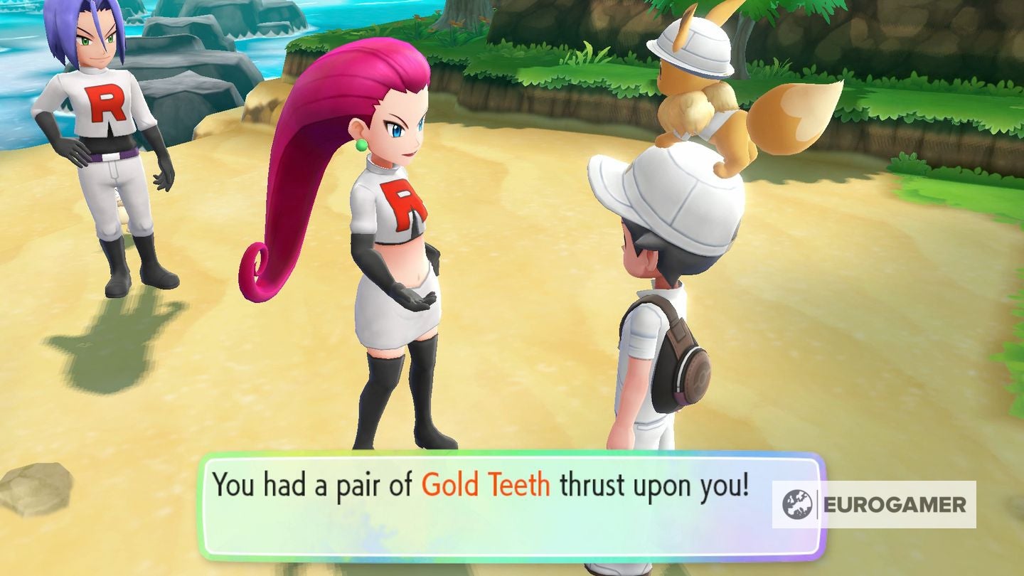 Pokémon Let